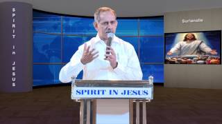 About Souls --- Spirit in Jesus