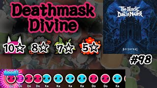 【OpenTaiko】Custom .tja: Deathmask DIvine