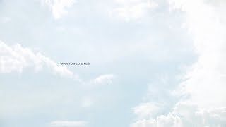Narrowed Eyes - Mattia Cupelli (Official Visualizer)