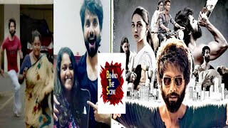Kabir Singh Movie Behind The Scenes | Shahid Kapoor | Kiara Advani | Sandeep | Film Making Video
