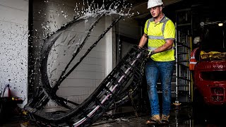 Washtec - Car Wash Removal [David Watson Transport]