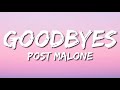 Post Malone - Goodbyes (Lyrics) ft. Young Thug