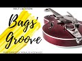 Bags' Groove by Milt Jackson - Guitar Cover by Arnaud Hoennige