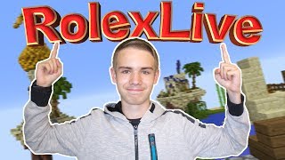 [7 ÓRÁS] EXTREME ROLEXLIVE! ► VELETEK! - (LegendaryMC)