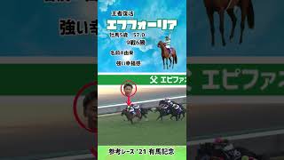 もちおの勝手に採点✨有馬記念‼️その3