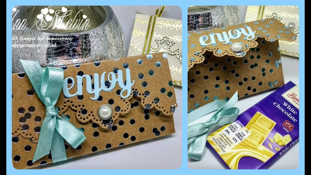 Sweet Chocolate Gift Box Youtube