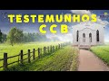 TESTEMUNHO 24/03/2024 #ccb #testemunhoccb #cultoonlineccb