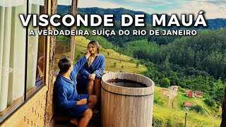 VISCONDE DE MAUÁ-RJ:Where to stay,where to eat and what to do with prices and tip+Village in Maringá