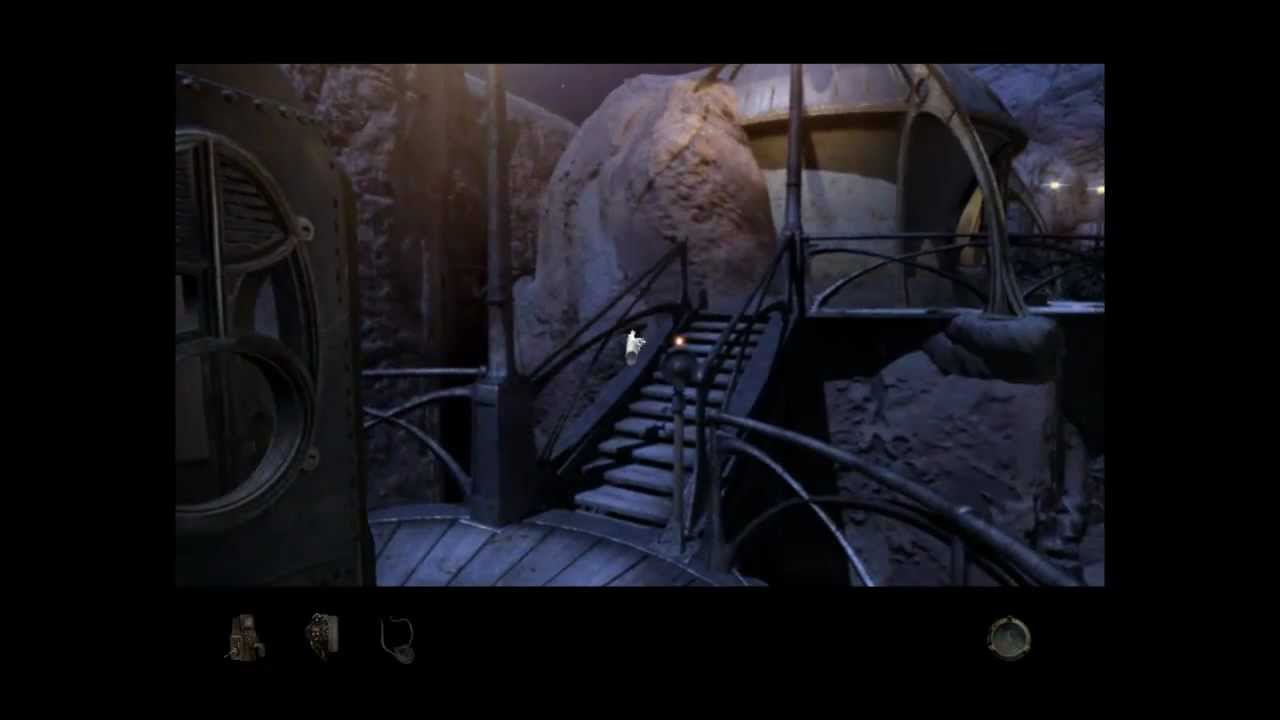 Myst IV: Revelation Walkthrough - Chapter 6: Another Journal - YouTube