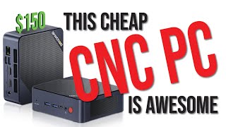 Don't Overspend on a CNC Computer!