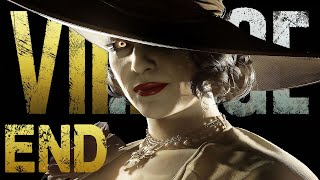 THE LADY RETURNS | Resident Evil: Village DLC - ENDING