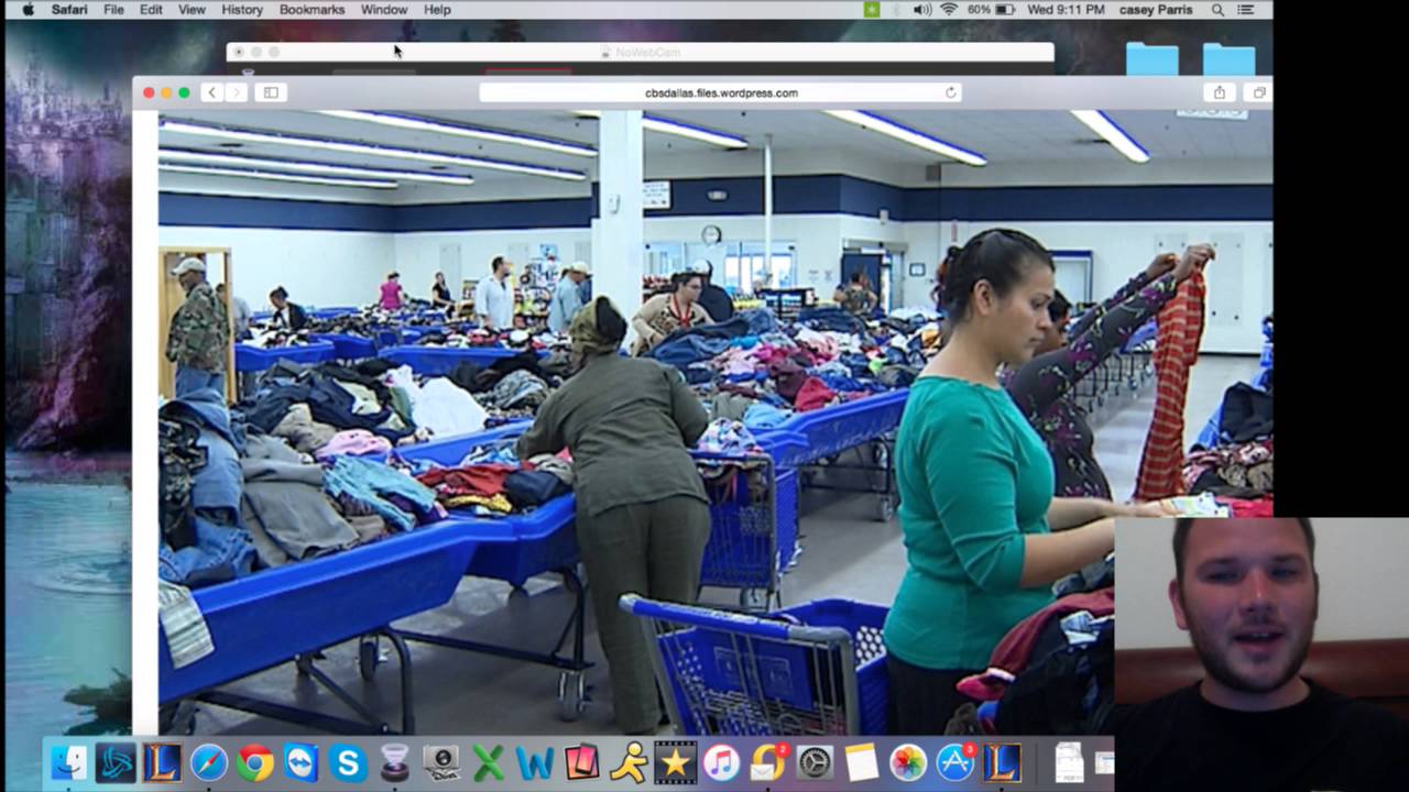 $1000 A Day GOODWILL OUTLET Store Reselling On Ebay - YouTube