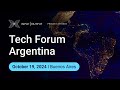 Welcome to Tech Forum Argentina