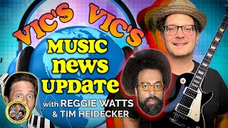 Vic Berger's Shocking Music News (Best of Office Hours)