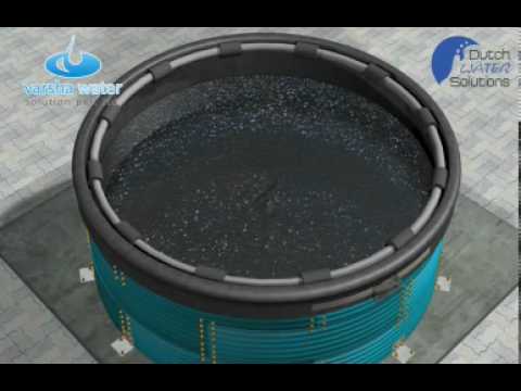 Water Tank Installation Youtube