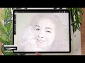 How To Cartoon Yourself in Procreate • Step-by-step Tutorial, Pro Tips & Tricks