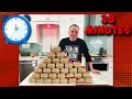 I Survived 7 World Record Food Challenges In 7 Days