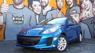 2012 Mazda3 SkyActiv Review - Finally, a Mazda3 that's fun and fuel efficient