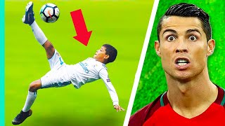 Le fils de Ronaldo: La prochaine superstar?
