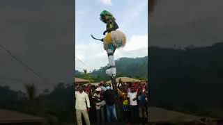 MBO TRADITIONAL DANCE (EKALI MBO FROM SANCHOU-CAMEROON).