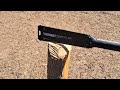 toughbuilt folding pull saw will it cut down a tree