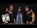 Skate Nerd: Mikey Taylor Vs. Chris Cole | TransWorld SKATEboarding