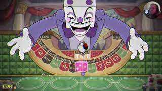 Zero to Platinum - Cuphead [Day 8] King Dice SUCCESS!