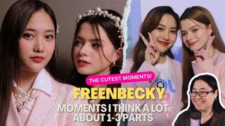 FreenBeck Moments I think a lot about 1-3 Reaction #FreenBeck #freensarocha #beckyarmstrong #react