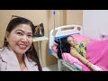 BIRTH VLOG   | FIRST APO | AnnaJoe VLOGS