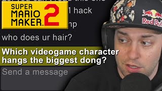 It's time we had a serious discussion... | Super Mario Maker 2 Hard Levels