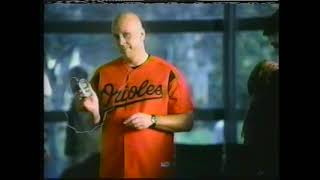 XM Satellite Radio MLB Commercial (2005)