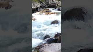 Shimla ice water # short video