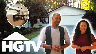 Egypt And Mike WOW Couple With This GORGEOUS Home Renovation! | Married To Real Estate