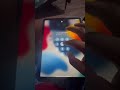 How to open iPad without password