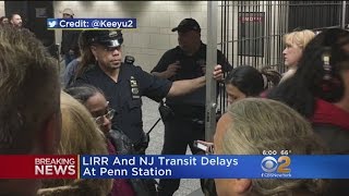 Another Nightmare Commute