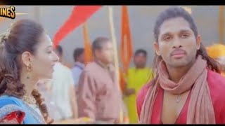 Badrinath (720 HD) - Allu Arjun ction Dubbed Full Movie | Allu Arjun,#DK DK HO#2022