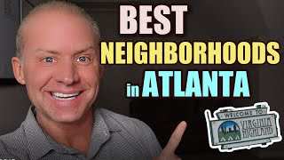 Living in Atlanta | Virginia Highlands Neighborhood Tour | Atlanta's Best Neighborhood | VaHi Living