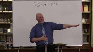 Romans 1:3-6 - Concerning Jesus Christ