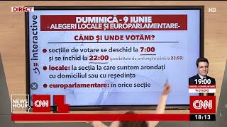 Cum se votează în România. Ghid complet pentru alegerile locale și alegerile europarlamentare