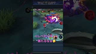 【モバレ】ライラ終盤強いんだけどねぇ。味方フランコがうますぎた件😋　mobile legends