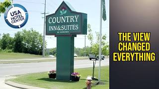 Country Inn & Suites by Radisson Nashville Airport TN - The View Changed Everything🛏️