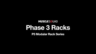 MS Phase 3 Racks - Available Now!