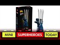 first look lego wolverine s adamantium claws revealed