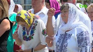 Спільною молитвою за мир та вшануванням пам'яті: у Чернівцях відзначили День Української державності