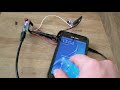 arduino АЧХ arduinofft.h разложение звука на частоты