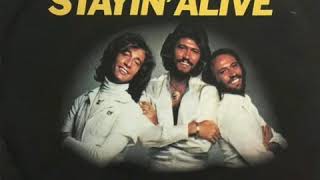 Bee Gees - Stayin' Alive (1977)