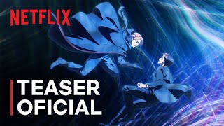 O Nascer da Lua | Teaser oficial 1 | Netflix