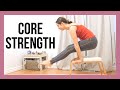 10 min FeetUp Yoga for Core Strength & Inversions