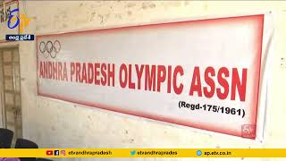 Elections For AP Olympic Association Secretary | With Political Influence | Alleges  K.P.Rao