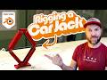 FINALLY understand Rigging in Blender - How to rig a Car Jack